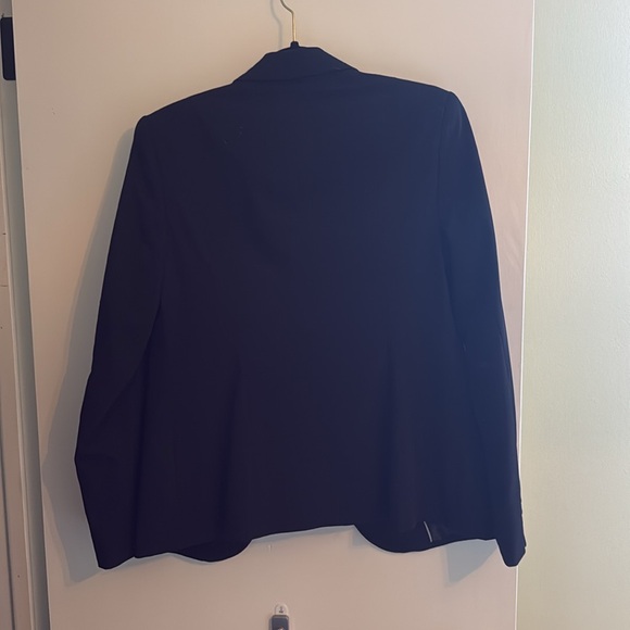 Liz Claiborne Black Women’s Suit Jacket - Picture 3 of 3